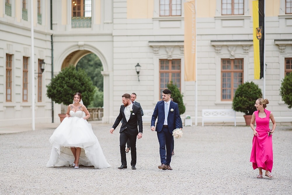 Hochzeitsreportage - Hochzeitsfotograf Stuttgart - Sinnesrausch Fotografie